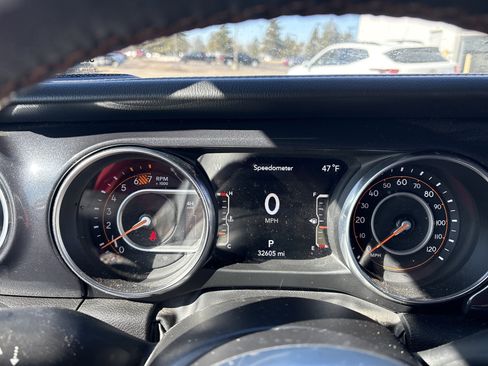 Used 2023 Jeep Wrangler Unlimited Rubicon 392 w/ Trailer Tow Package image 6