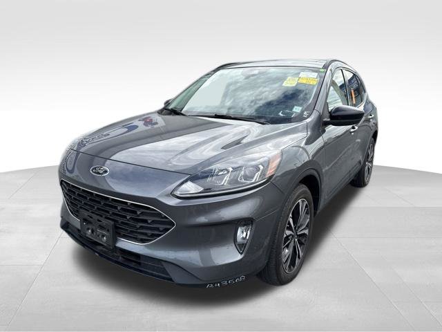 Used 2022 Ford Escape SEL w/ SEL Stealth AWD Package image 4