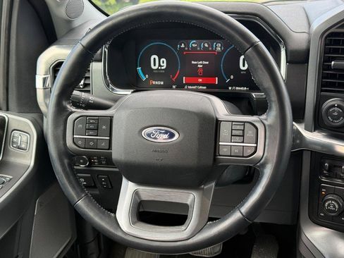 Used 2021 Ford F150 Lariat AWD/4WD image 12