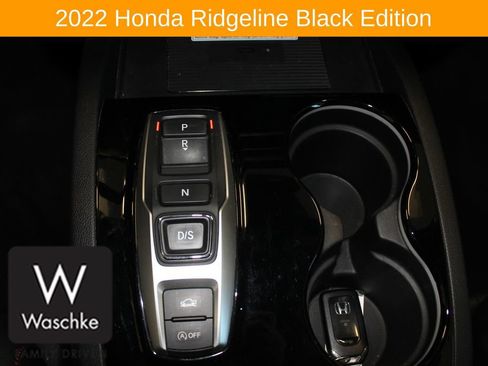Used 2022 Honda Ridgeline Black Edition image 30