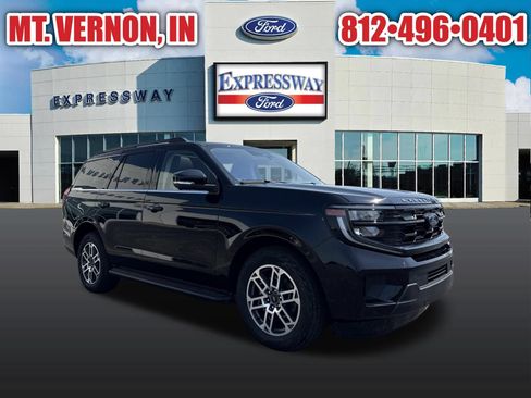Used 2025 Ford Expedition Active AWD/4WD image 12