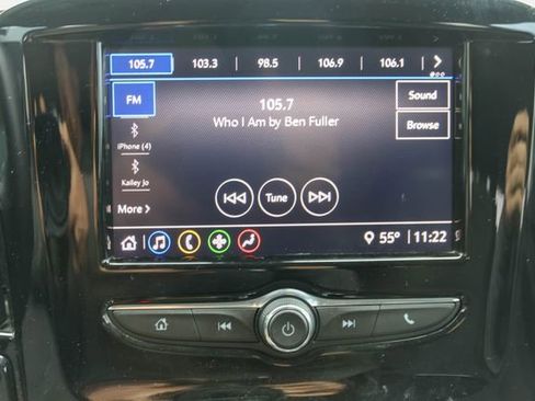 Used 2021 Chevrolet Traverse LS FWD image 25