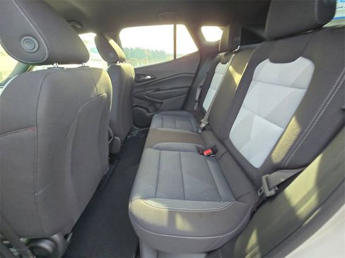 New 2026 Chevrolet Trax RS w/ Sunroof Package image 12