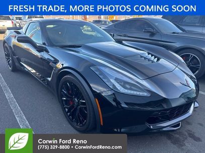 Used 2016 Chevrolet Corvette Z06 w/ 3LZ Preferred Equipment Group