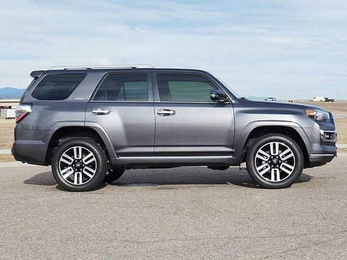 Used 2023 Toyota 4Runner Limited image 6