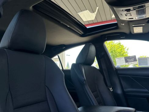 Certified 2024 Lexus IS 350 F Sport w/ Blackout Package RWD image 17