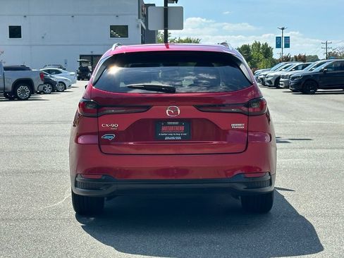 Used 2024 MAZDA CX-90 3.3 Turbo w/ Preferred Package AWD/4WD image 6