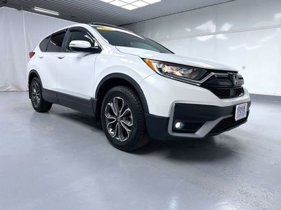 Used 2020 Honda CR-V EX