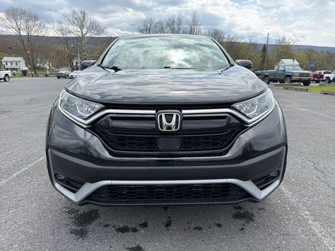 Used 2021 Honda CR-V EX image 8