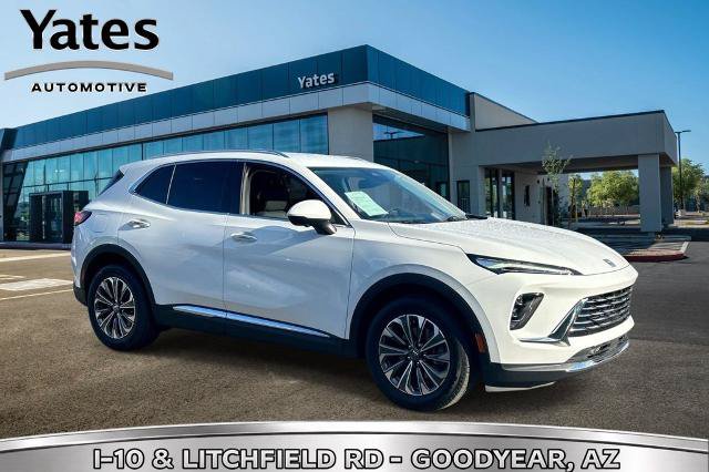 Used 2024 Buick Envision Preferred AWD/4WD image 1