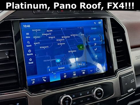 Used 2022 Ford F250 Platinum w/ FX4 Off-Road Package image 15