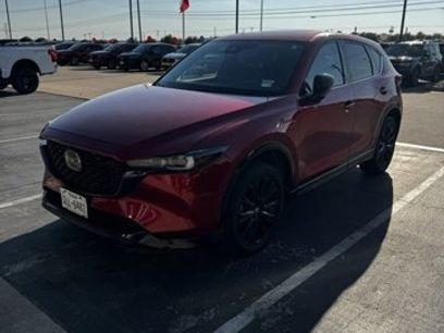 Used 2023 MAZDA CX-5 AWD 2.5 Turbo