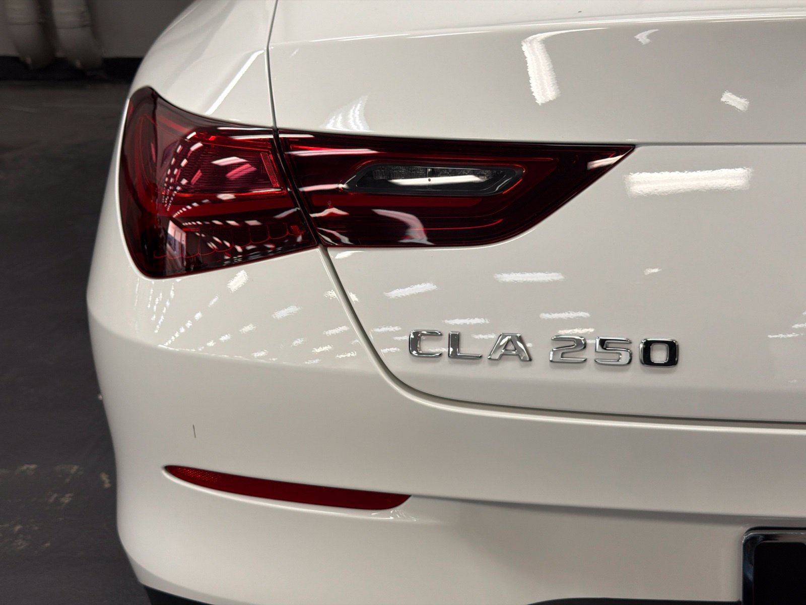 Certified 2026 Mercedes-Benz CLA 250 image 14