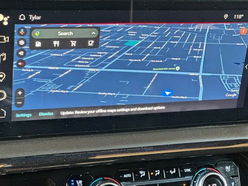 Used 2023 GMC Sierra 1500 AT4X image 19