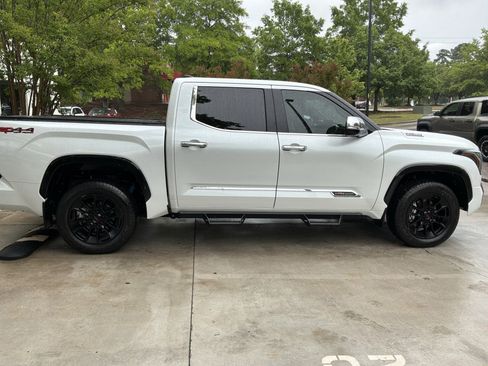 Used 2025 Toyota Tundra 1794 Edition w/ TRD Off-Road Package AWD/4WD image 11