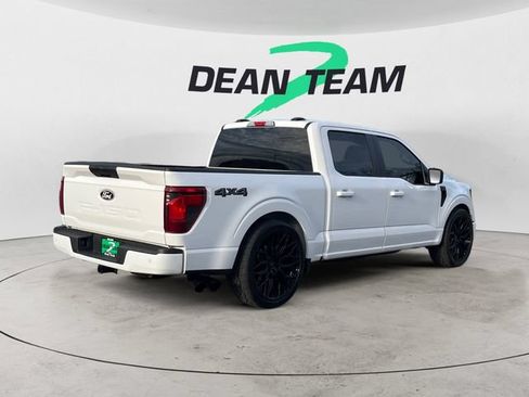 Used 2025 Ford F150 STX w/ Equipment Group 200A AWD/4WD image 10