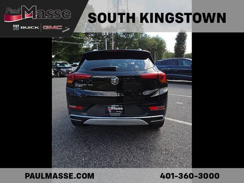 Used 2023 Buick Encore GX Essence w/ Experience Buick Package AWD/4WD image 6
