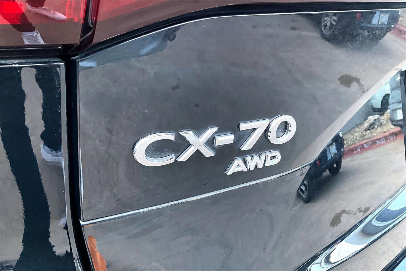 Used 2025 MAZDA CX-70 3.3 Turbo S w/ Premium Plus AWD/4WD image 31