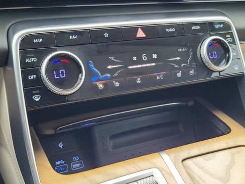Certified 2024 Genesis GV80 2.5T w/ Prestige Package AWD/4WD image 29