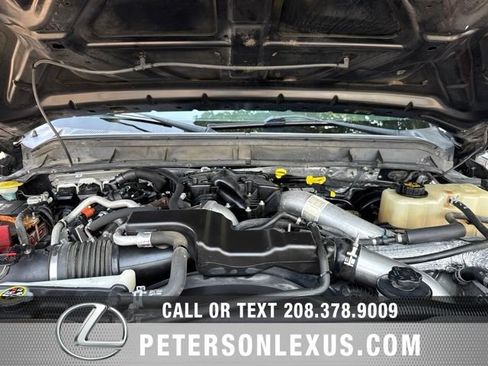 Used 2015 Ford F350 Lariat w/ Lariat Interior Package AWD/4WD image 10