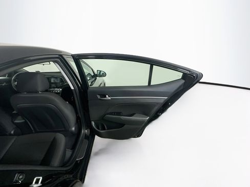 Used 2020 Hyundai Elantra SEL w/ Cargo Package (C1) FWD image 28