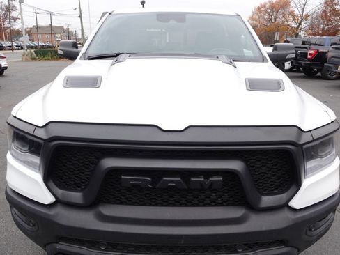 Used 2024 RAM 1500 Rebel w/ Rebel Level 2 Equipment Group image 6