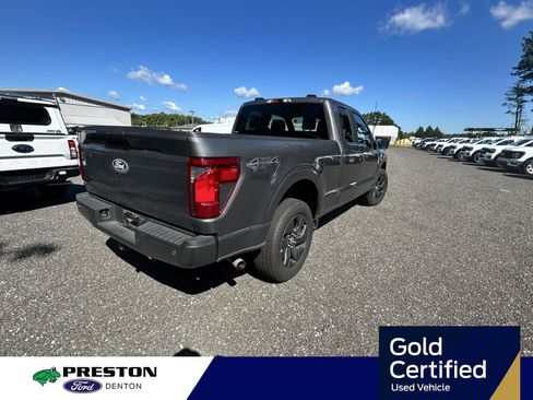 Used 2025 Ford F150 STX w/ Equipment Group 200A AWD/4WD image 6