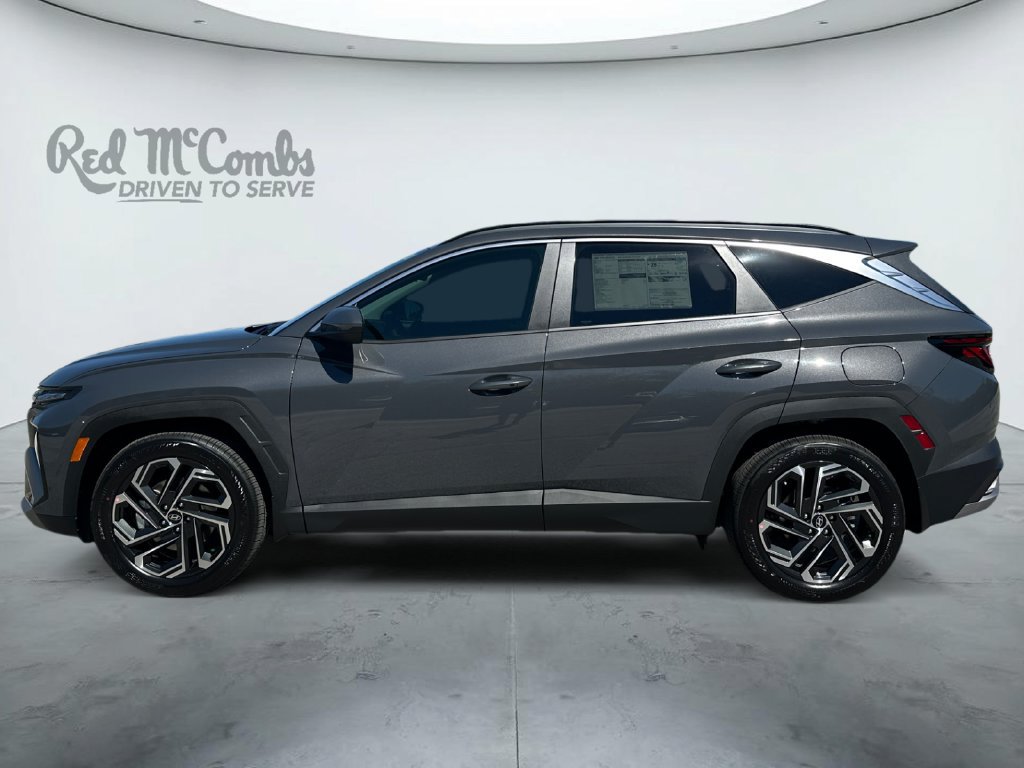 New 2026 Hyundai Tucson SEL Plus FWD image 8