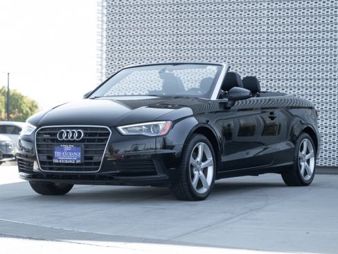 Used 2015 Audi A3 2.0T Premium w/ Audi MMI Navigation Plus image 11