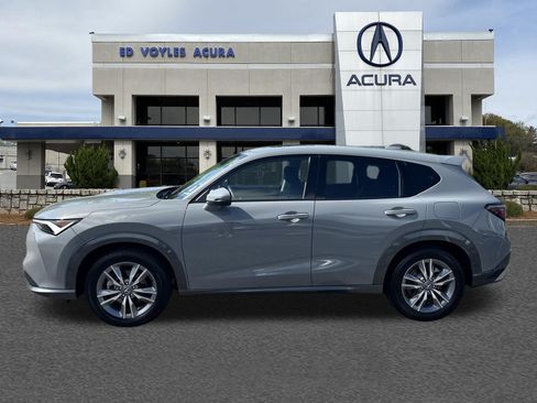 Certified 2025 Acura ADX FWD image 8