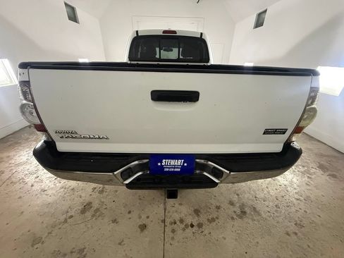 Used 2009 Toyota Tacoma 4x4 Access Cab V6 image 4