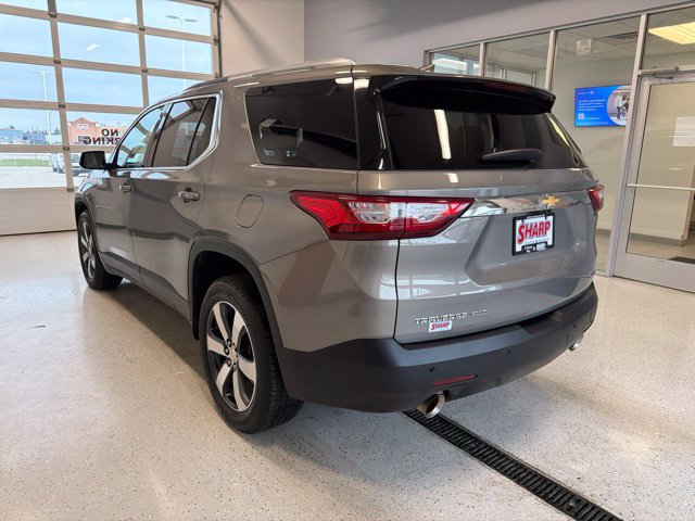 Used 2018 Chevrolet Traverse LT AWD/4WD image 6