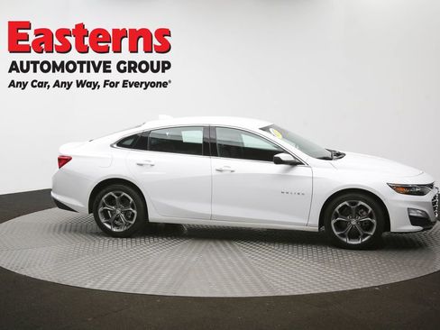 Used 2024 Chevrolet Malibu LT FWD image 44