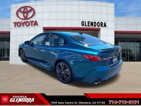 New 2026 Toyota Camry XSE FWD image 5