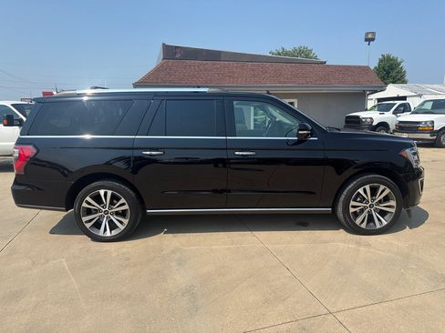 Used 2021 Ford Expedition Max Limited AWD/4WD image 6