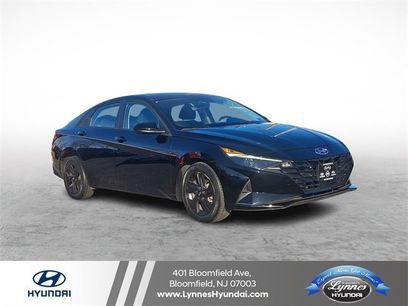 Used 2022 Hyundai Elantra SEL w/ Convenience Package