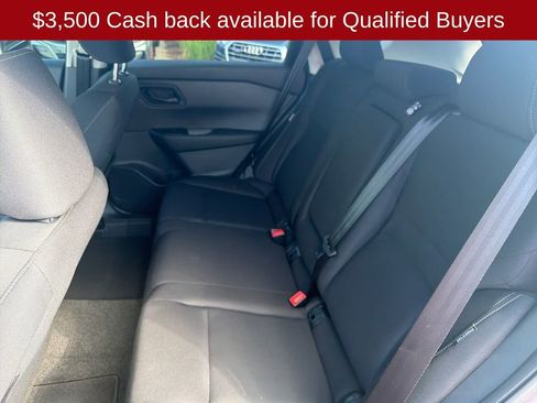 New 2026 Nissan Rogue S FWD image 26