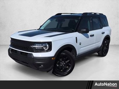 Used 2025 Ford Bronco Sport Big Bend w/ Convenience Package