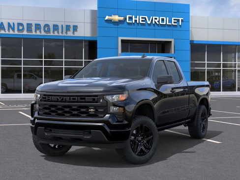 New 2026 Chevrolet Silverado 1500 Custom image 6