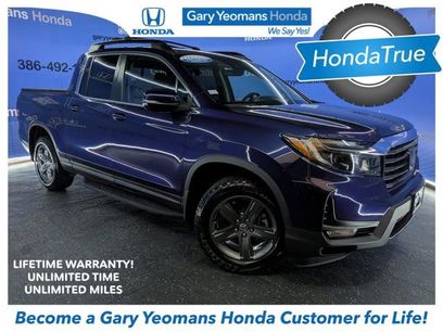Certified 2023 Honda Ridgeline RTL