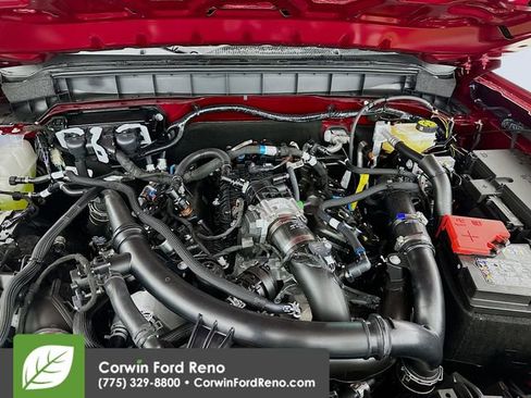 New 2025 Ford Bronco Heritage Edition image 32