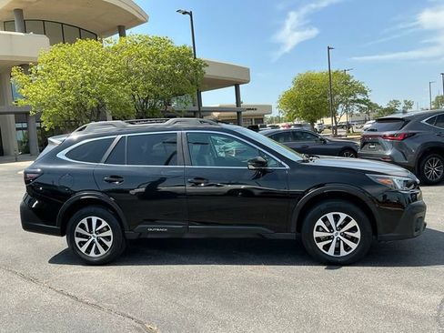 Used 2021 Subaru Outback Premium w/ Popular Package #1 AWD/4WD image 2