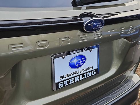 New 2026 Subaru Forester Touring image 13