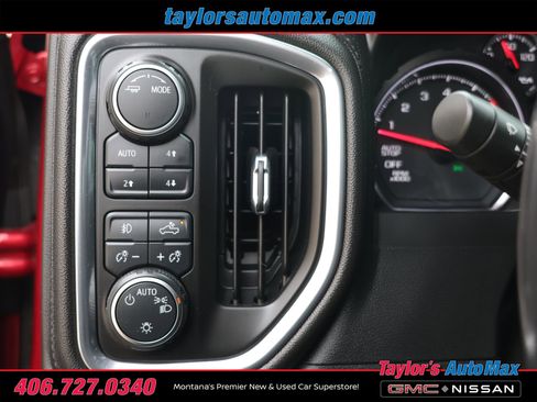 Used 2021 Chevrolet Silverado 1500 RST w/ Z71 Off-Road Package image 24