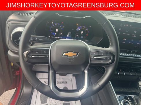Used 2024 Chevrolet Colorado LT w/ LT Convenience Package AWD/4WD image 15