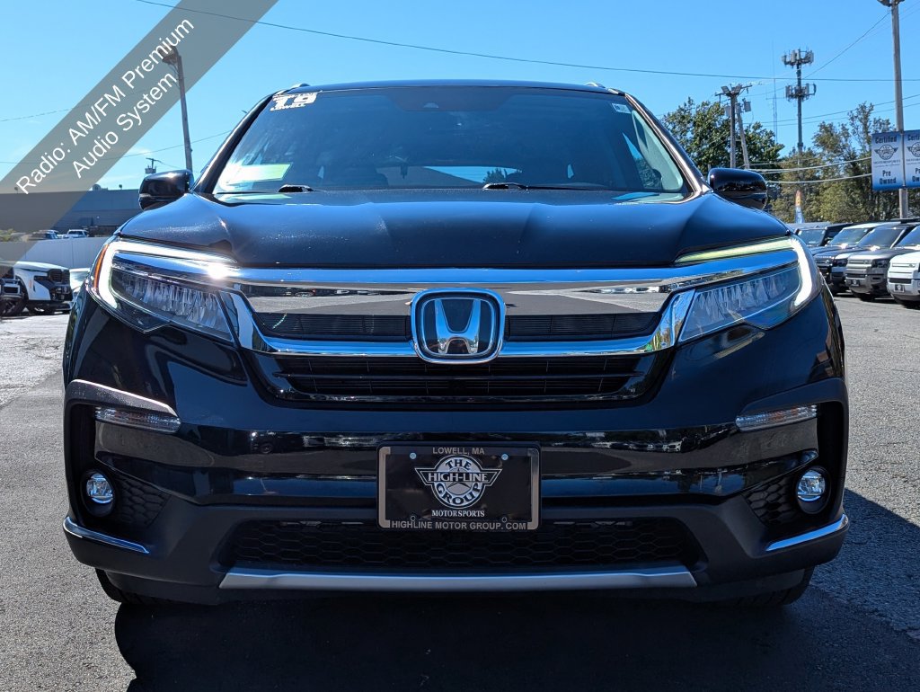Used 2019 Honda Pilot Touring image 5