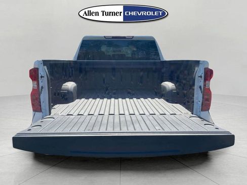 New 2026 Chevrolet Silverado 1500 Custom AWD/4WD image 7