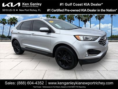 Used 2019 Ford Edge Titanium