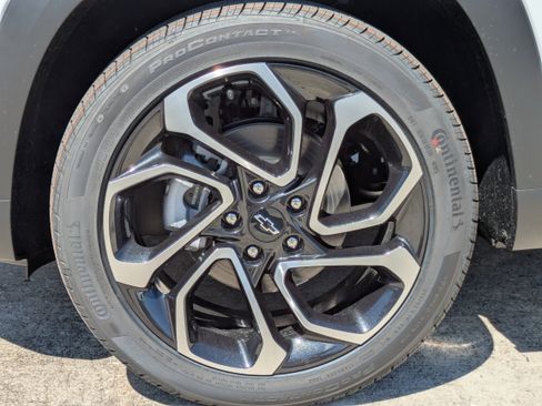 New 2026 Chevrolet Trax RS image 30