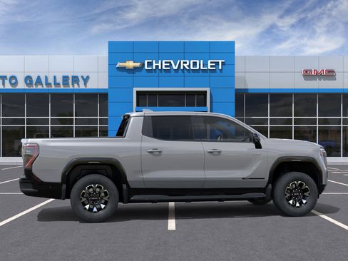 New 2026 GMC Sierra EV AT4 w/ AT4 Premium Package image 6